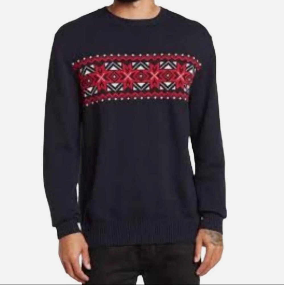 Men Weatherproof Vintage Sweater Size XL